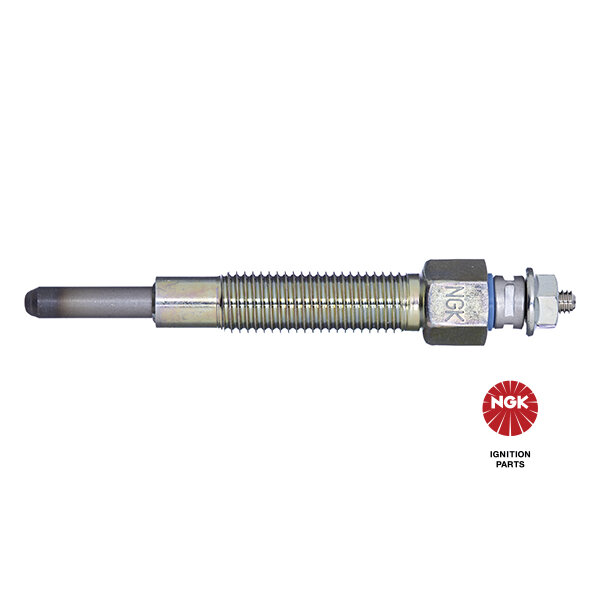 1 Bougie De Préchauffage Métallique À Démarrage Rapide Ngk Y712rs