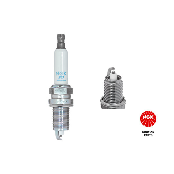 1 Bougie D'allumage Ngk Zfr6v-g