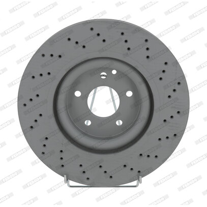 1 Disque De Frein Ferodo Ddf1650c-1