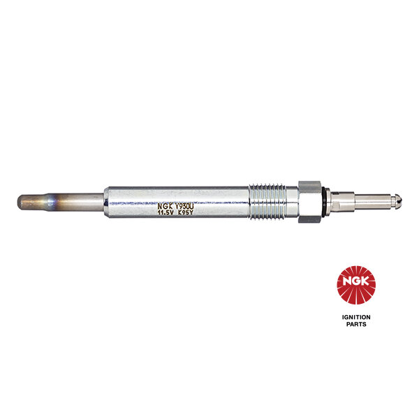 1 Bougie De Préchauffage Métallique À Démarrage Rapide Ngk Y930u