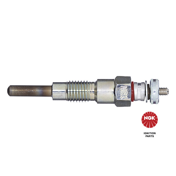 1 Bougie De Préchauffage Métallique À Démarrage Rapide Ngk Y112m1