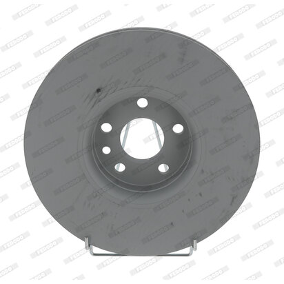 1 Disque De Frein Ferodo Ddf1801c-1
