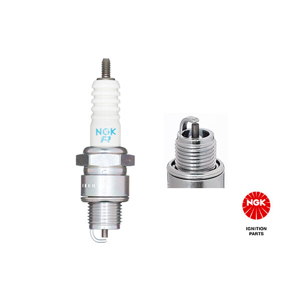 1 Bougie D'allumage Ngk 5539