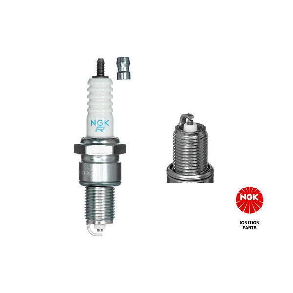 Bougie D'allumage Ngk Bpr7es