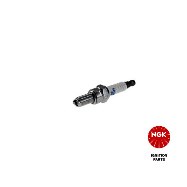 1 Bougie Pour 2 Roues Ngk Cr8eb