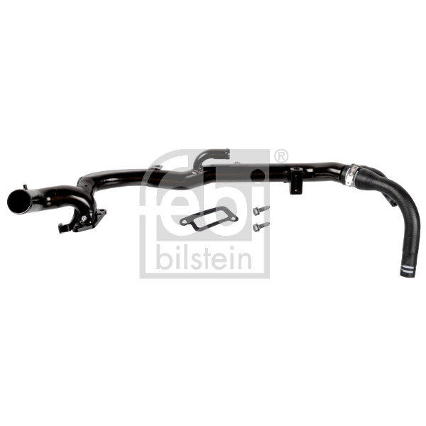Tube D'entrée D'eau Design Amélioré - NEUF - Pour Ford EcoSport, Fiesta, Focus (GTDI EcoBoost)