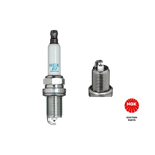 1 Bougie D'allumage Platine Ngk Pfr7s8eg