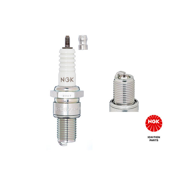 Bougie D'allumage Ngk B10eg