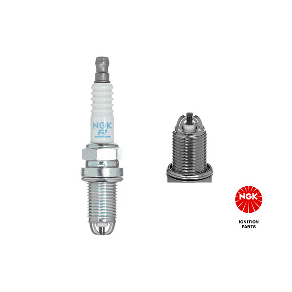 1 Bougie D'allumage À Éclateur Auxiliaire Ngk Bkur6et-10
