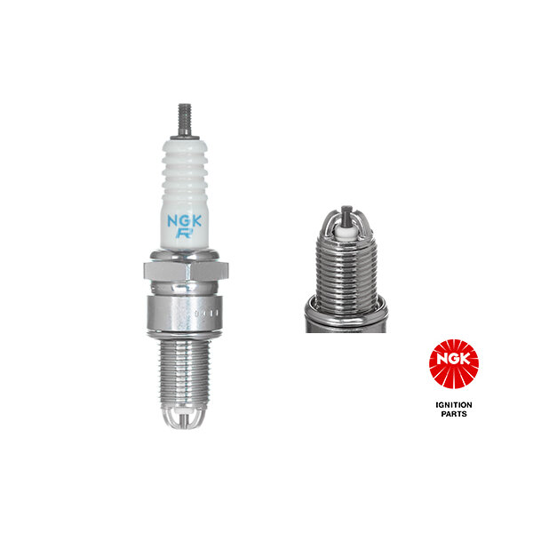 1 Bougie D'allumage À Éclateur Auxiliaire Ngk Bur6et X1