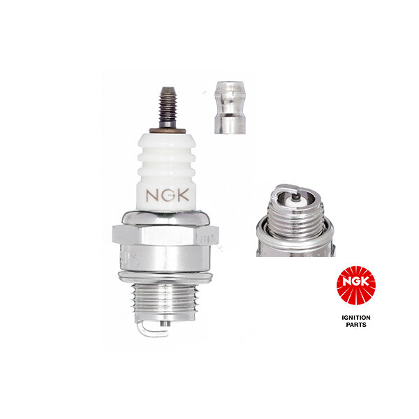 Bougie D'allumage Ngk Bm6a