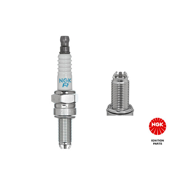 1 Bougie D'allumage Multi-électrodes Ngk Cr9ekb