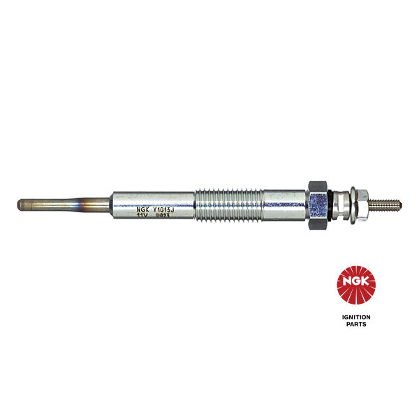 1 Bougie De Préchauffage Métallique Auto-régulée Ngk Y1013j