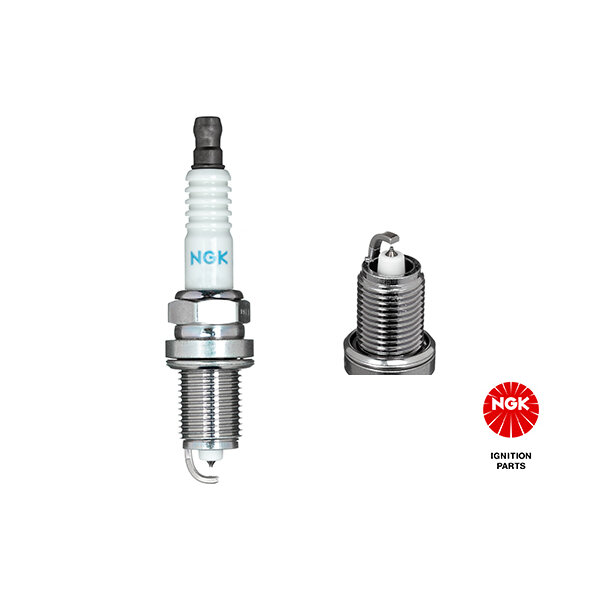 1 Bougie D'allumage Platine Ngk Bkr6ep-8