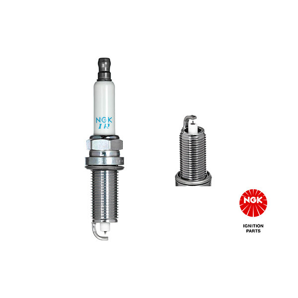 1 Bougie D'allumage Lgp Laserline Ngk Ilzfr6d11