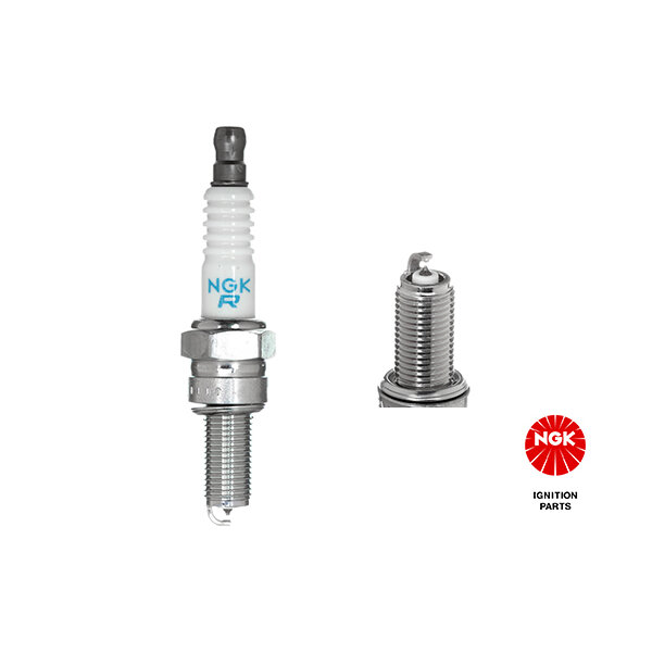 1 Bougie D'allumage Platine Ngk Pmr8a