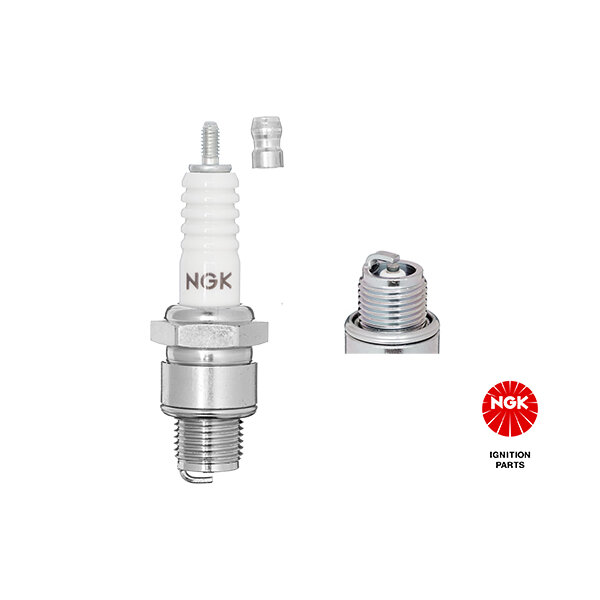 1 Bougie D'allumage Ngk 5510