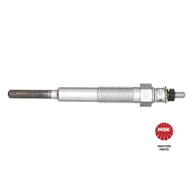 1 Bougie De Préchauffage Métallique Standard Ngk Y197t