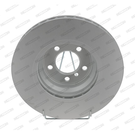 1 Disque De Frein Ferodo Ddf1245c-1