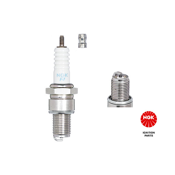 1 Bougie D'allumage NGK 5722