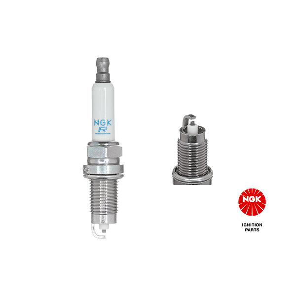 1 Bougie D'allumage Ngk Zfr6t-11g