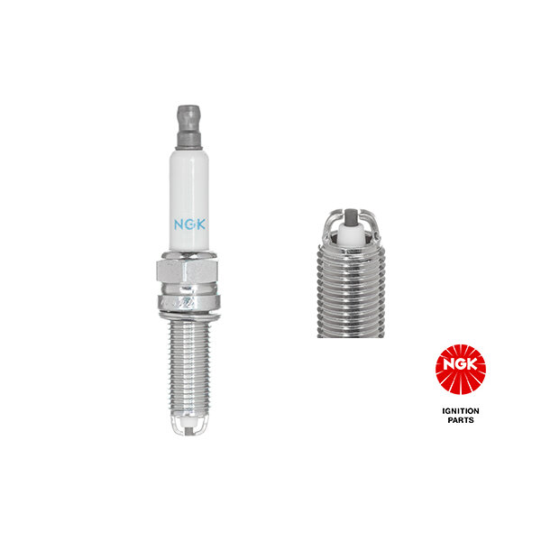 1 Bougie D'allumage Multi-électrodes Ngk Lkr8a