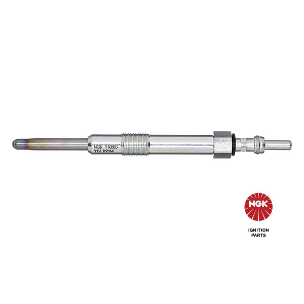 1 Bougie De Préchauffage Métallique Auto-régulée Ngk Y1030j