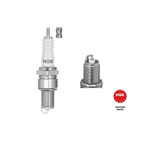 1 Bougie D'allumage Ngk Bp5es X1