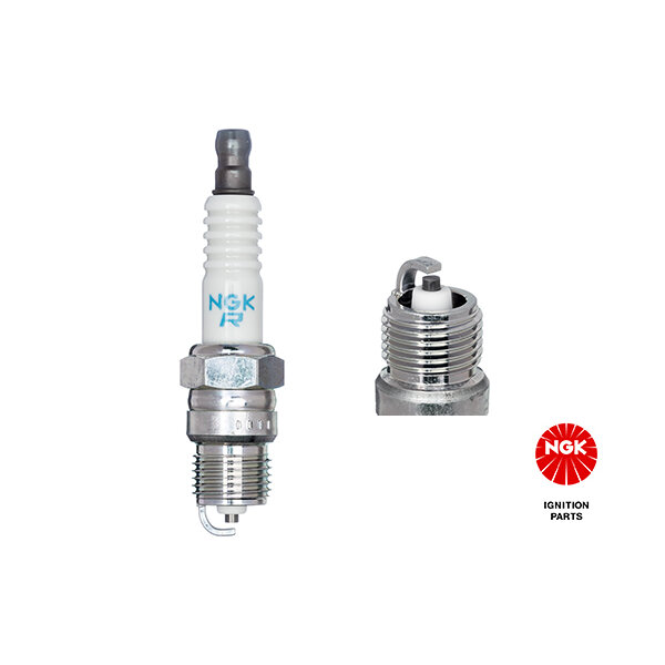 Bougie D'allumage Ngk Bpr6fs