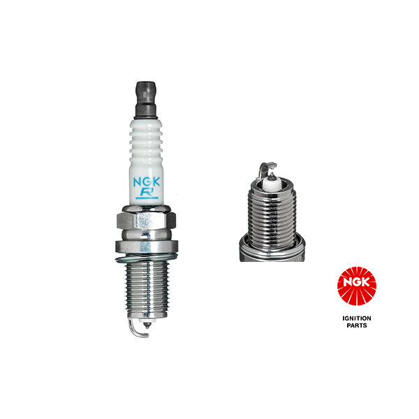 1 Bougie D'allumage Platine Ngk Pfr8b