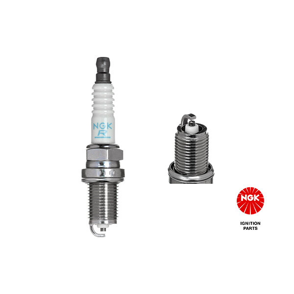 1 bougie d'allumage NGK BKR7ES-11