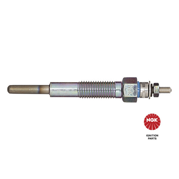 1 Bougie De Préchauffage Métallique À Démarrage Rapide Ngk Y107r