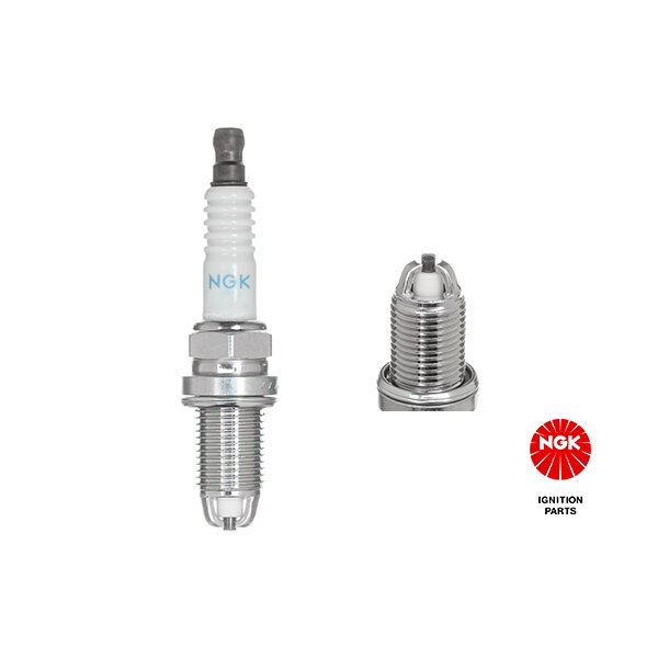 1 Bougie d'allumage Multi-électrodes NGK BKR6ETA-10