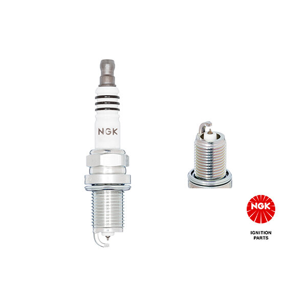 1 Bougie D'allumage Iridium Ngk Bkr8eix