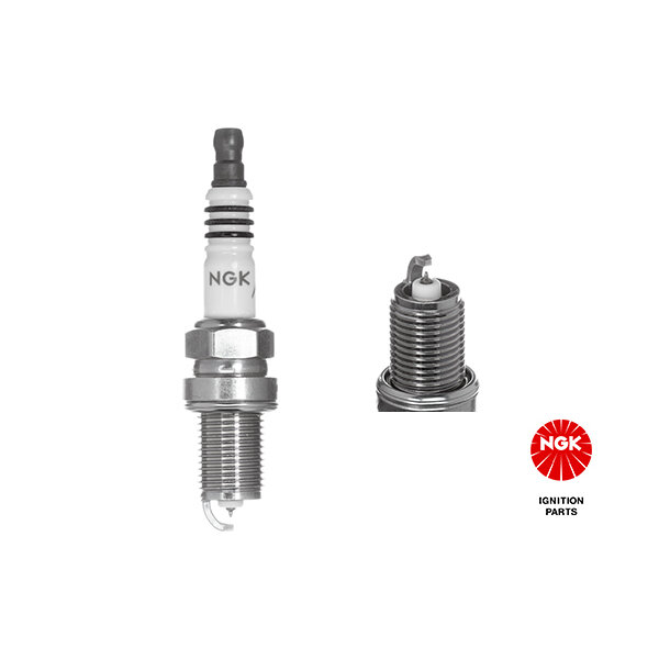 1 Bougie D'allumage Iridium Ngk Bcpr6eix-11
