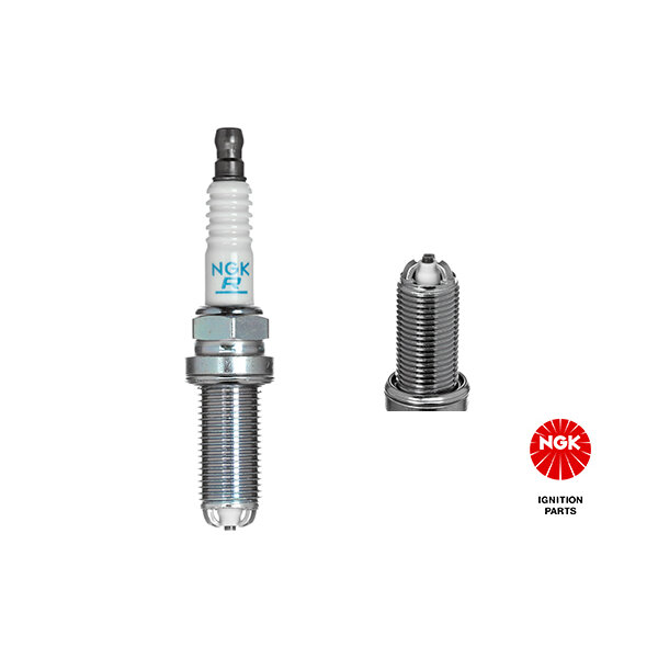 1 Bougie D'allumage Multi-électrodes Ngk Lfr6d