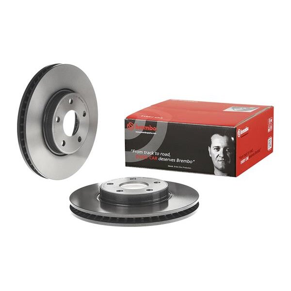 2 Disques De Frein Brembo 09.c990.21