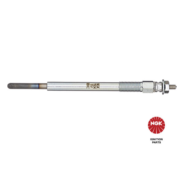 1 Bougie De Préchauffage Métallique Auto-régulée Ngk Ye04