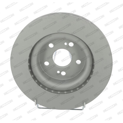 1 Disque De Frein Ferodo Ddf1524c-1
