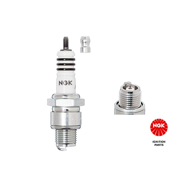 Bougie D'allumage Ngk Br7hix