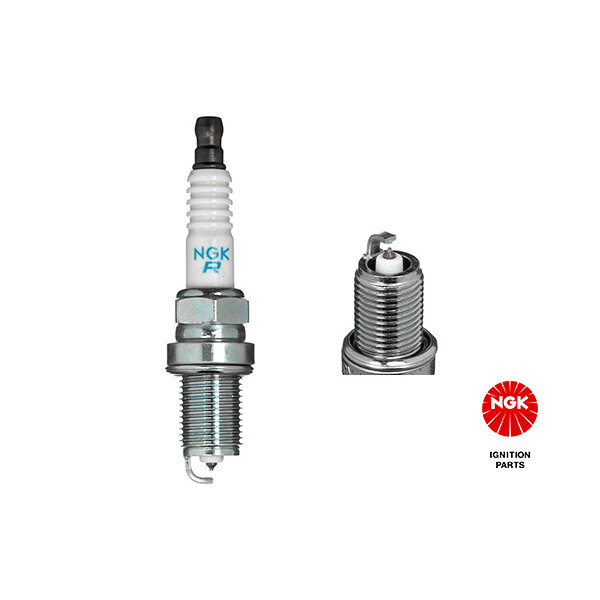 1 Bougie D'allumage Platine Ngk Pfr6a-11