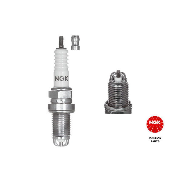 Bougie D'allumage Ngk Bcp7et