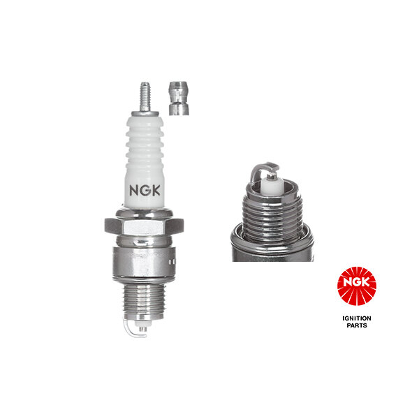 1 Bougie D'allumage Ngk Bp5hs