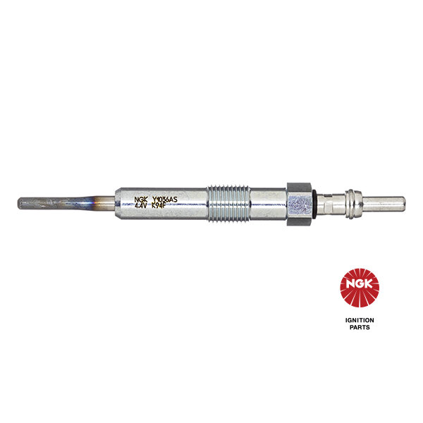 1 Bougie De Préchauffage Métallique Aqgs Ngk Y1036as
