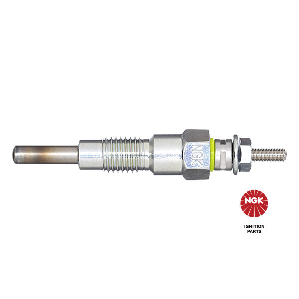 1 Bougie De Préchauffage Métallique À Démarrage Rapide Ngk Y702r