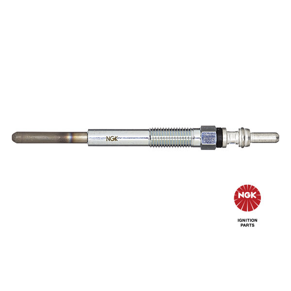 1 Bougie De Préchauffage Métallique Auto-régulée Ngk Ye08