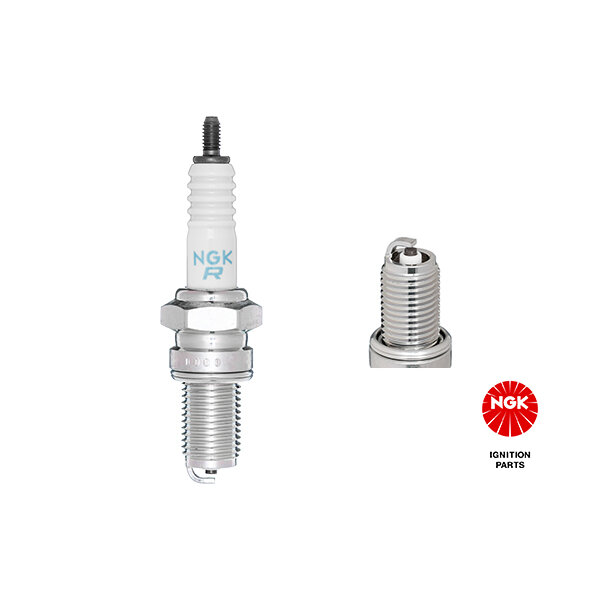 1 Bougie D'allumage Ngk 3437