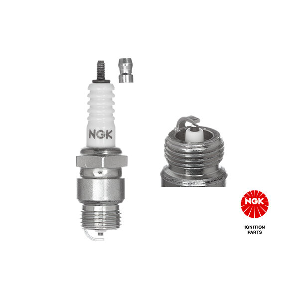 1 Bougie d'allumage NGK AP6FS