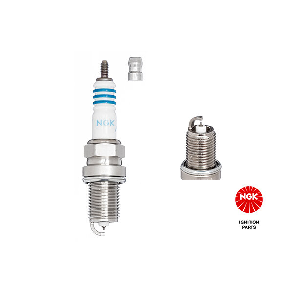 1 Bougie D'allumage Ngk 1498