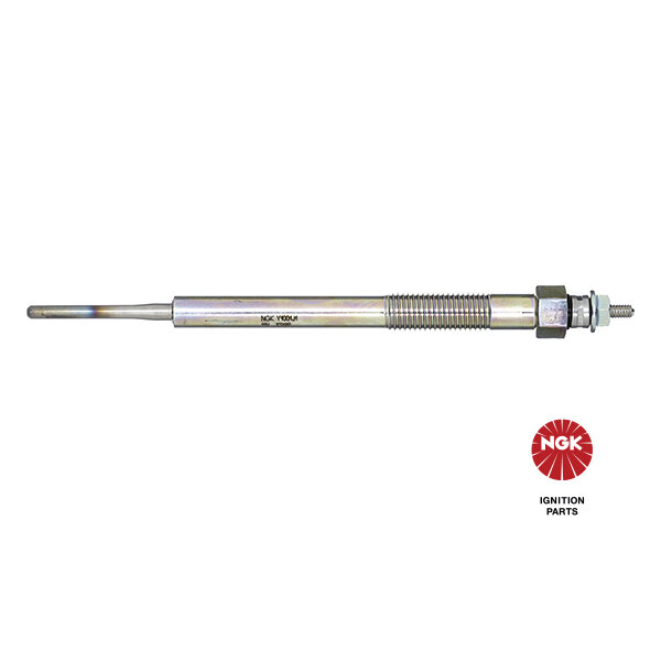 1 Bougie De Préchauffage Métallique Auto-régulée Ngk Y1001j1